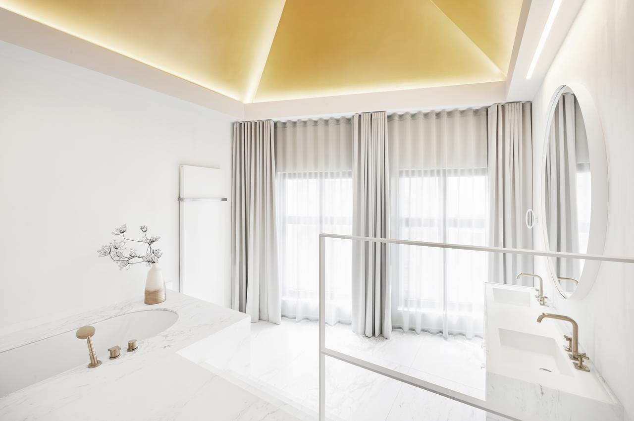 אנטוורפן Gulde Schoen Luxury Studio-Apartments מראה חיצוני תמונה