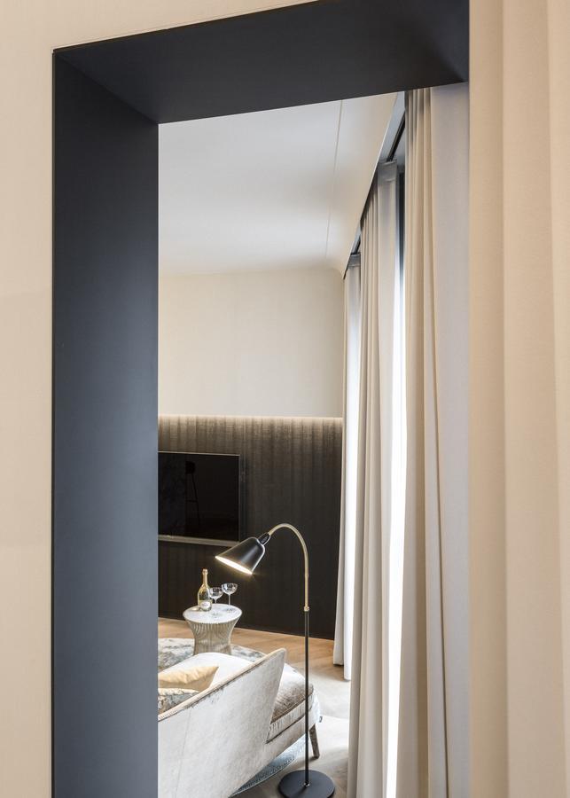 אנטוורפן Gulde Schoen Luxury Studio-Apartments מראה חיצוני תמונה