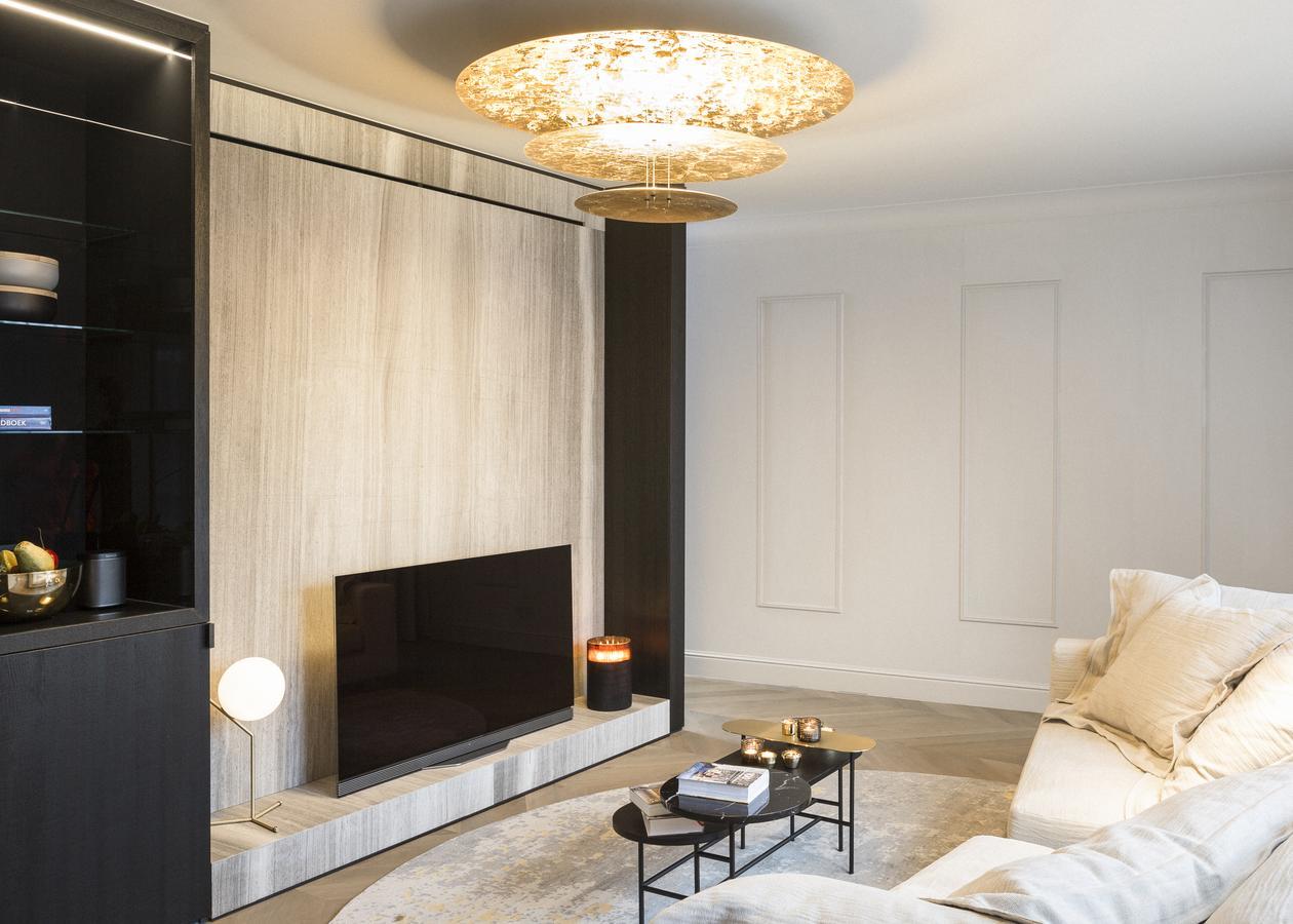 אנטוורפן Gulde Schoen Luxury Studio-Apartments מראה חיצוני תמונה