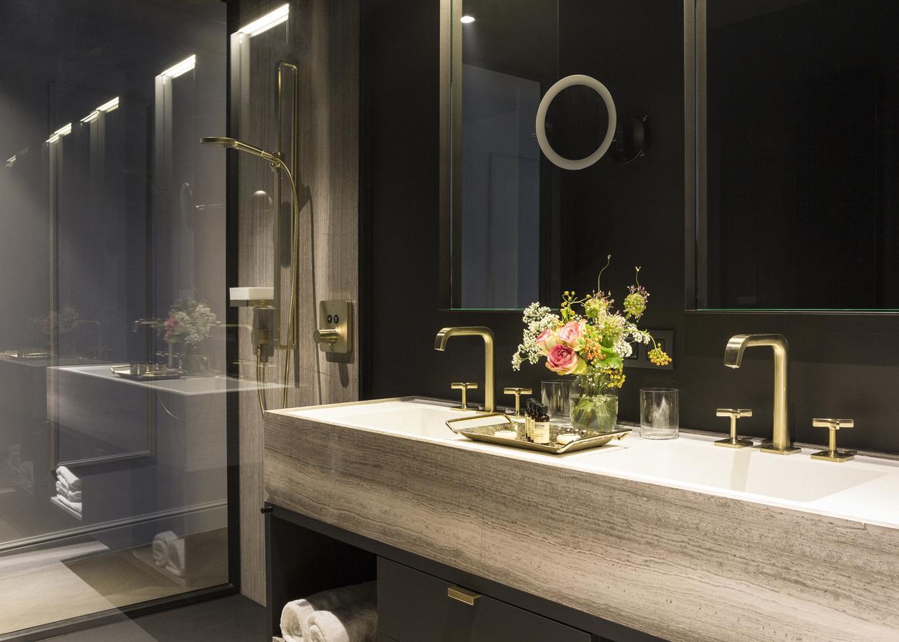 אנטוורפן Gulde Schoen Luxury Studio-Apartments מראה חיצוני תמונה