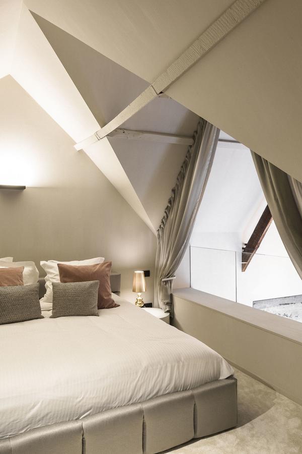 אנטוורפן Gulde Schoen Luxury Studio-Apartments מראה חיצוני תמונה