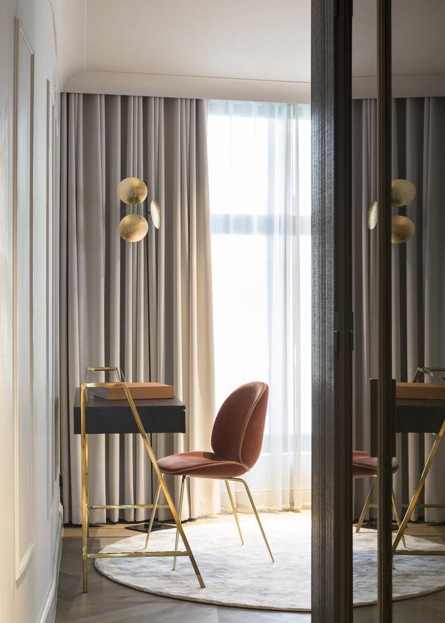 אנטוורפן Gulde Schoen Luxury Studio-Apartments מראה חיצוני תמונה